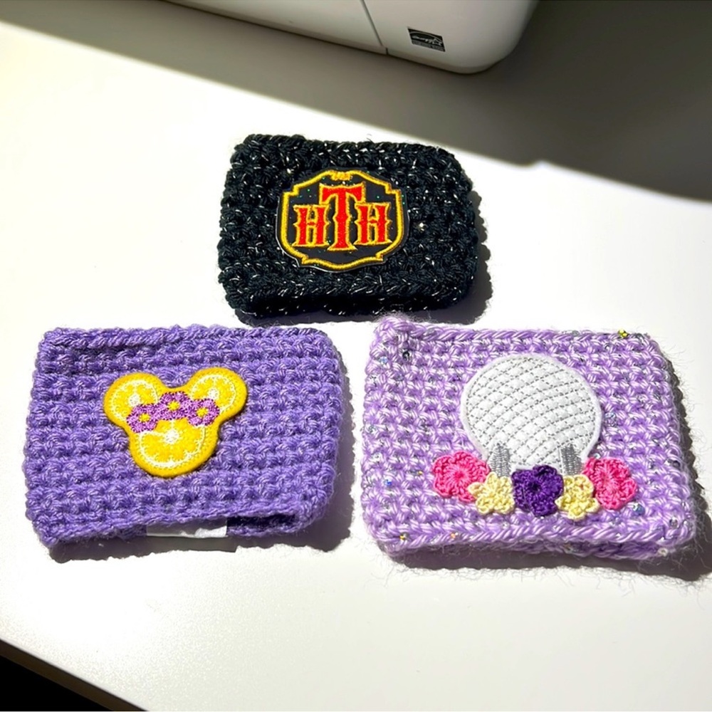 Disney Inspired Cozies